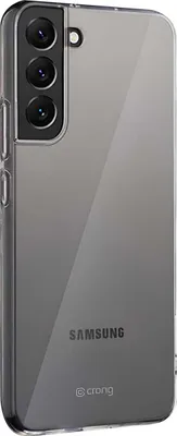 Produktbild von Crong CRG-CRSLIM-SGS22P-TRS, Cover, Samsung, Galaxy S22+, 16,8 cm (6.6"), Transparent