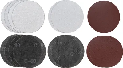 Image de kwb by Einhell Accessoires système d'usinage mural Git-Schl-Pap Set Ø 180 15tg