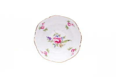 Obrázok produktu pre Thun 1794 Misa na kompót, 13 cm, porcelán, Bernadotte, záhradné kvety, Thun