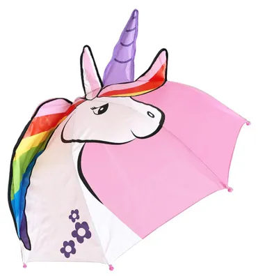 Image de Parapluie pour enfants en 3D avec des designs uniques