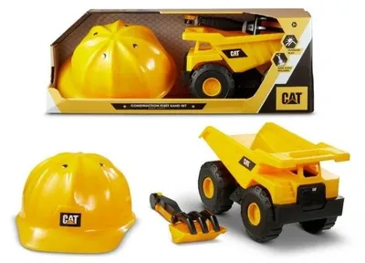 Obrázok produktu pre CAT Skladač/nakladač + prilba 82060 82061 82063 /2