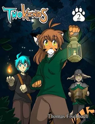 Obrázek produktu pro Twokinds, Vol. 2