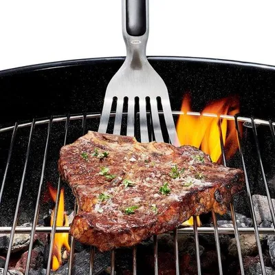 Zdjęcie produktu dla Precyzyjne łopatki do grillowania