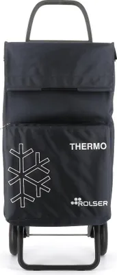 Zdjęcie produktu dla Wózek na zakupy Rolser Thermo Fresh MF 2 koła - Marengo