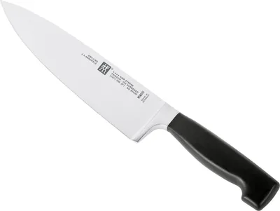 Produktbild von Zwilling 31071-201 Vier Sterne Kochmesser 20 cm