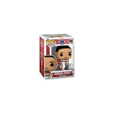 Zdjęcie produktu dla Funko POP Washington Wizard 170 Jordan Poole Figurka Kolekcjonerska