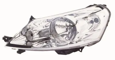 Produktbild von ABAKUS Scheinwerfer Links für FIAT Scudo (270, 272) 550-1142L-LD-EM
