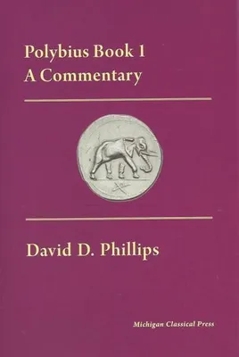 Produktbild von Polybius Book I, A Commentary