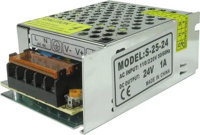 Obrázok produktu pre Adaptér ku LED pásu AC/DC 25W 24V