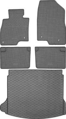 Obrázek produktu pro Sada rohoží RIGUM pro Mazdu 3 III, 2013-2019