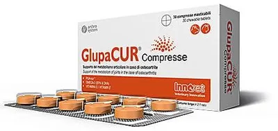 Produktbild von Glupacur 30 Kautable Tabletten