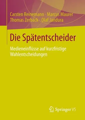 Obrázek produktu pro Die Spätentscheider