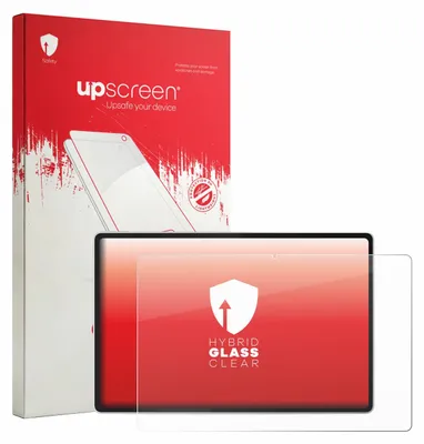 Produktbild von upscreen Schutzglas für Lenovo Idea Tab Pro Gen 2 13" Schutzfolie Panzer Folie Glas Display Schutz klar