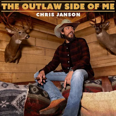 Produktbild von Chris Janson: The Outlaw Side Of Me