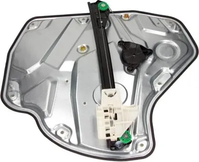 Produktbild von MAXGEAR 50-0121 Elektrischer Fensterheber Hinten Rechts für SKODA OCTAVIA (1Z3)