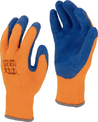 Imagen del producto de Guantes Cálidos, Pom, L250208P, Cartón, "8", Ce, Lahti