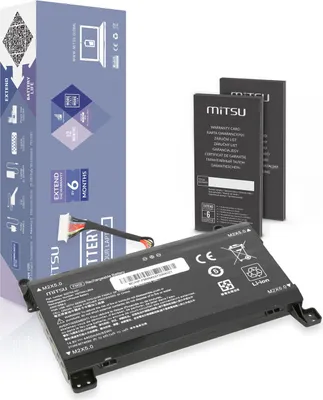 Produktbild von FM08 TPN-Q195 Akku für HP Omen 17-AN 16 PIN