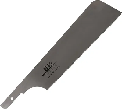 Productafbeelding van Reserveblad Dozuki Rugzaag, Japanse Zaag 240mm, voor diverse sneden
