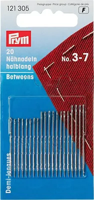 Produktbild von Prym Nähnadeln lang, Nr. 1-5, sortiert  