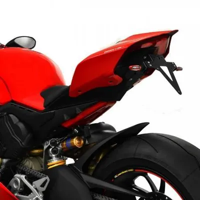 Image de Support de plaque adaptable sur DUCATI Panigale V4/S/R V2/SP