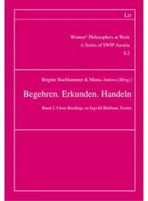 Zdjęcie produktu dla Begehren. Erkunden. Handeln