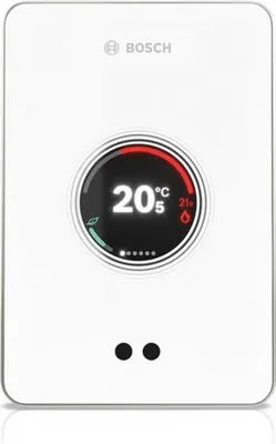Produktbild von Bosch W-LAN Regler EasyControl CT 200 Touch-Screen, App Anbindung, weiß, 1 Stk.