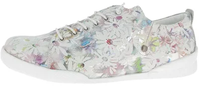Image de Andrea Conti Baskets Baskets en cuir