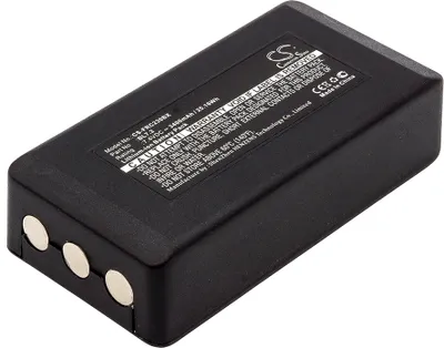 Immagine prodotto di TECHTEK Batteria compatibile con [Falard] RC 012, RC12, RC12R, RC12RI, RCIR12, TIM12 sostituisce BL7.2