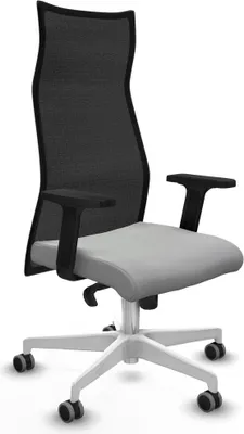 Obrázek produktu pro Kancelářská židle Piqueras y Crespo B2D026G světle šedá