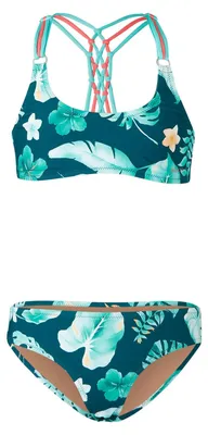 Produktbild von BRUNOTTI Lina-AO Mädchen Bikini grün 128/8J