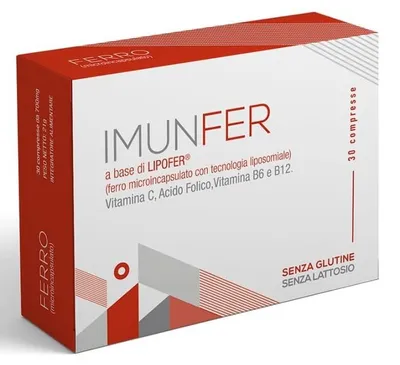 Immagine prodotto di Imunfer 30 Compresse