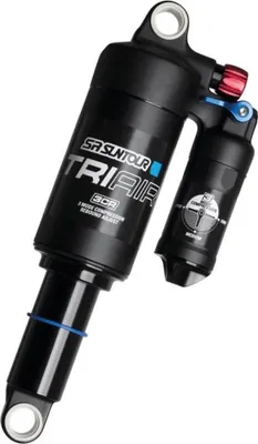 Produktbild von SR Suntour RS18 TRIAIR 3CR 216 x 63mm Dämpfer Imperial, schwarz