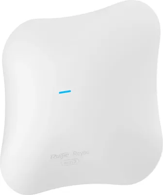Zdjęcie produktu dla Ruijie Networks RG-RAP72PRO, 2,4 GHz, 5 GHz, 5011 Mbit/s, OWE, WPA-PSK, WPA-TKIP, WPA2-AES, WPA2-PSK, WPA3-SAE, 10,100,1000,2500 Mbit/s