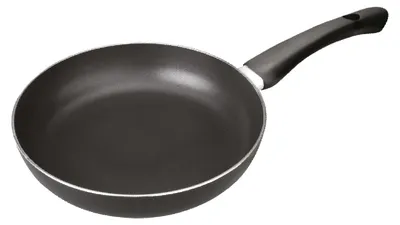 Bratpfanne 30 cm, Aluminium, Antihaftbeschichtung, Induktion