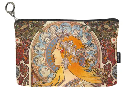 Image de Sacoche de maquillage Art Nouveau Zodiak, Fridolin