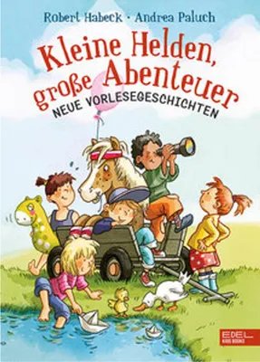 Immagine prodotto di Kleine Helden, große Abenteuer (Band 2)