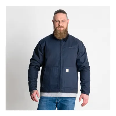 Produktbild von STIER Heavy Work Jacket Padded bci Baumwolle L Navy