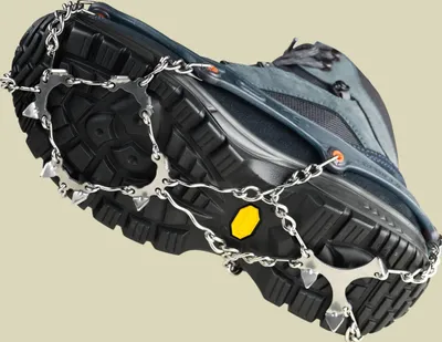Produktbild von Snowline PRO, Cleat stud covers, Navy, XXL (48-52), 2 Stück(e), Rubber, Stainless steel, Unisex