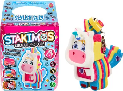 Image de TOMY STAKIMOS Super Suzy E73632