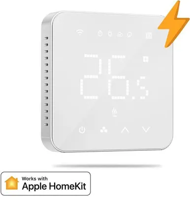 Productafbeelding van Meross - MTS200HK(EU) - Thermostat