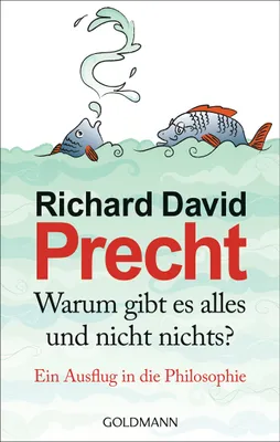 Produktbild von Warum gibt es alles und nicht nichts?