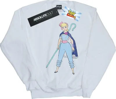 Produktbild von Disney - "Toy Story 4" Sweatshirt für Herren BI50275 (L) (Weiß)
