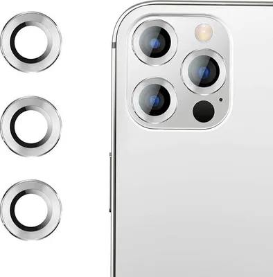 Image de 3X Verre Trempé 9H Pour Appareil Photo Iphone 11 Pro/ 11 Pro Max