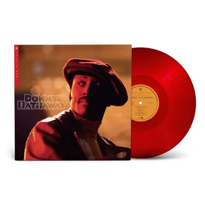 Image de Donny Hathaway : Now Playing (Vinyle rouge translucide)
