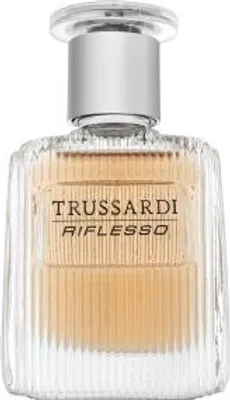 Produktbild von Trussardi Riflesso, Männer, 30 ml, Nicht nachfüllbare Flasche, Apfel, Bergamotte, Grapefruit, Geranium, Lavander, Veilchen (Blatt), Leder, Tonka-Bohne, Vetiver