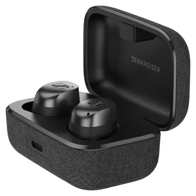 Produktbild von Sennheiser MOMENTUM True Wireless 4, kabellose Bluetooth Kopfhörer, Bluetooth 5.