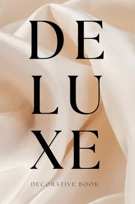 Produktbild von Deluxe Decorative Book