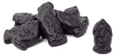 Productafbeelding van Meenk Drop Gapertjes - 5 x 1 kilo