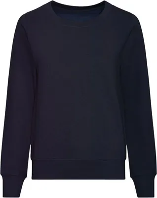 Produktbild von Just Hoods JH030F | WomenŽs AWDis Damen Sweatshirt - Farbe: New French Navy - Größe: XL