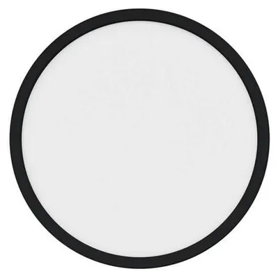 Obrázok produktu pre NORDLUX Oja 2700 K 3-stupňové stmievacie LED svetlo, Variant: Ø 294 x 23 mm, LED, 18 W, 2700 K, čierna
